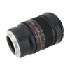 Samyang 85mm f/1.4 Aspherical IF Lens for Sony E-Mount Cameras