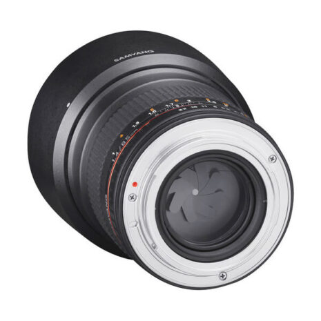 Samyang 85mm f/1 Samyang 85mm f/1.4 Aspherical Lens for Canon