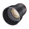 Samyang 85mm f/1.4 Aspherical Lens for Nikon With Focus Confirm Chip