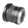 Samyang 8mm f/3.5 HD Fisheye Lens with Removable Hood for Canon