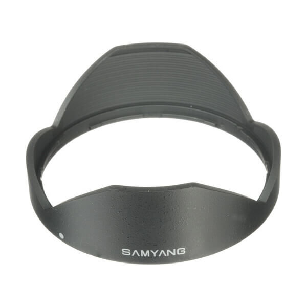 Samyang 8mm f/3 Samyang 8mm f/3.5 HD Fisheye Lens with Removable Hood for Canon