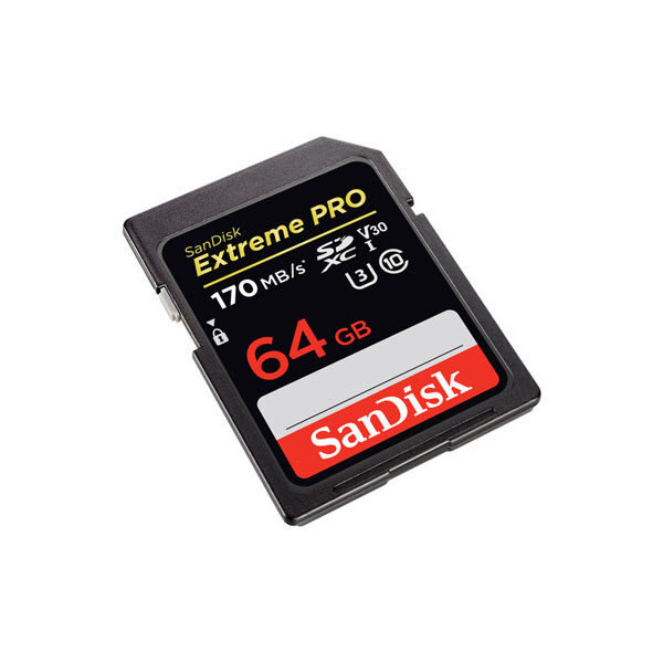 SanDisk 64GB Extreme PRO UHS-I SDXC Memory Card 2 SanDisk 64GB Extreme PRO UHS-I SDXC Memory Card