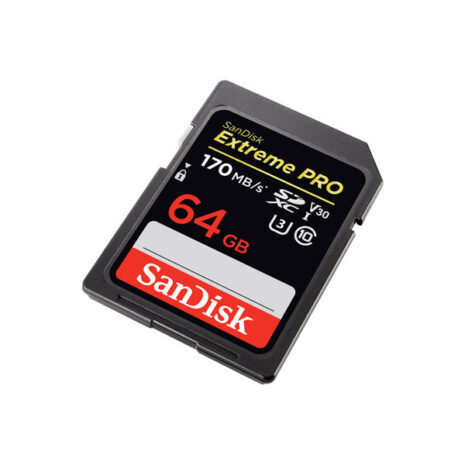 SanDisk 64GB Extreme PRO UHS-I SDXC Memory Card 3 SanDisk 64GB Extreme PRO UHS-I SDXC Memory Card