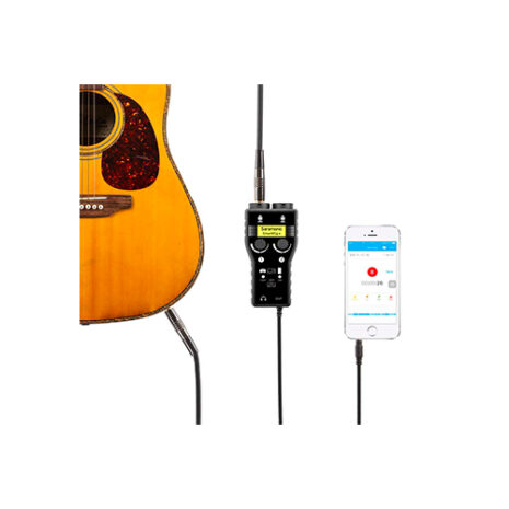 Saramonic Smart RIG Plus Interface 5 Saramonic Smart RIG Plus Interface