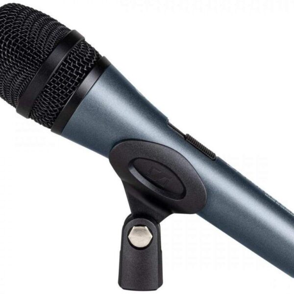 Sennheiser E 845-S Dynamic Super Cardioid Microphone 5 Sennheiser E 845-S Dynamic Super Cardioid Microphone