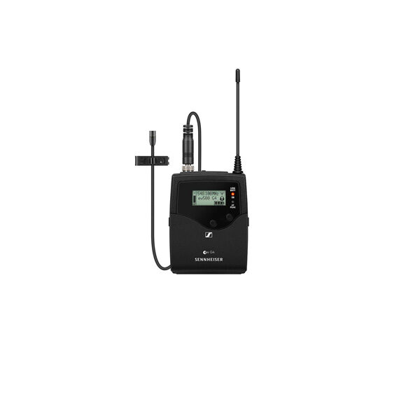 Sennheiser EW 512G4-AW+ Wireless Microphone 3 Sennheiser EW 512G4-AW+ Wireless Microphone