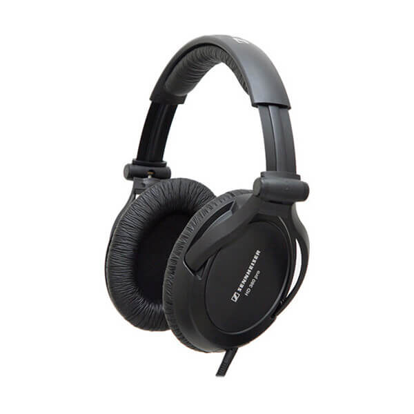 Sennheiser HD 380 Pro Circumaural Monitoring Headphones