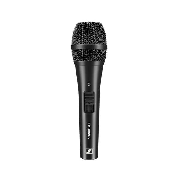 Sennheiser XS 1 Dynamic Microphone Black