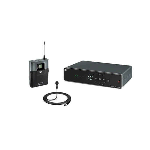 Sennheiser XSW 1-ME2-A UHF Lavalier Microphone Set