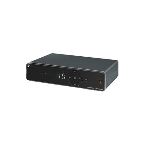 Sennheiser XSW 1-ME2-A UHF Lavalier Microphone Set 3 Sennheiser XSW 1-ME2-A UHF Lavalier Microphone Set