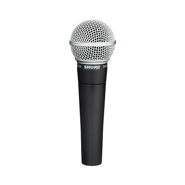 Shure SM58-LC Vocal Microphone