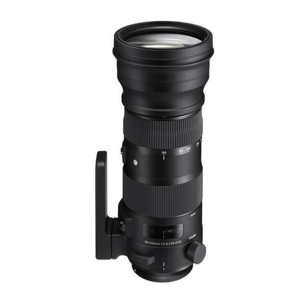 Sigma 150-600mm 5-6.3 DG HSM OS C