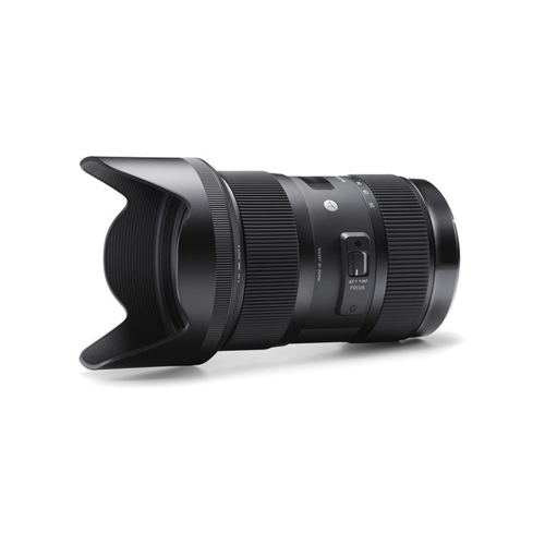 Sigma 18 35mm f1.8 DC HSM Art Lens for Nikon F Online Buy Mumbai India 02