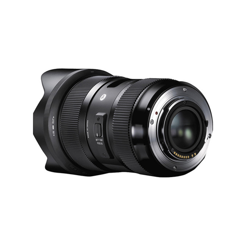 Sigma 18 35mm f1.8 DC HSM Art Lens for Nikon F Online Buy Mumbai India 03