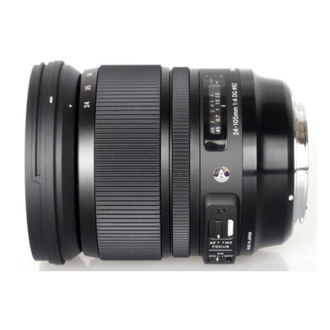 Sigma 24-105mm F4 DG OS HSM Art 2 Sigma 24-105mm F4 DG OS HSM Art