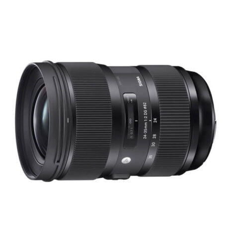 Sigma 24-35mm F2 DG HSM Art 2 Sigma 24-35mm F2 DG HSM Art