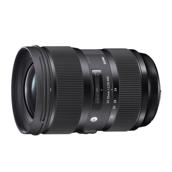 Sigma 24-35mm F2 DG HSM Art 2 Sigma 24-35mm F2 DG HSM Art