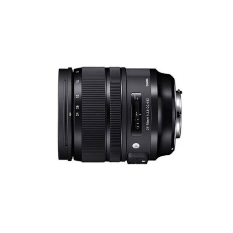 Sigma 24-70mm F2 Sigma 24-70mm F2.8 DG HSM OS Art