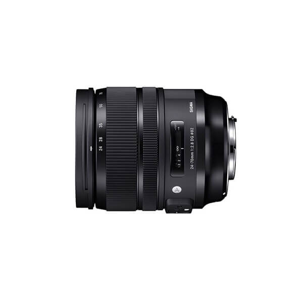 Sigma 24-70mm F2 Sigma 24-70mm F2.8 DG HSM OS Art