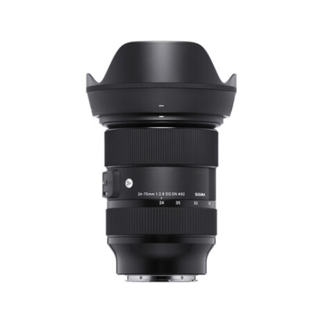 Sigma 24-70mm f/2 Sigma 24-70mm f/2.8 DG DN Art Lens for L Mount