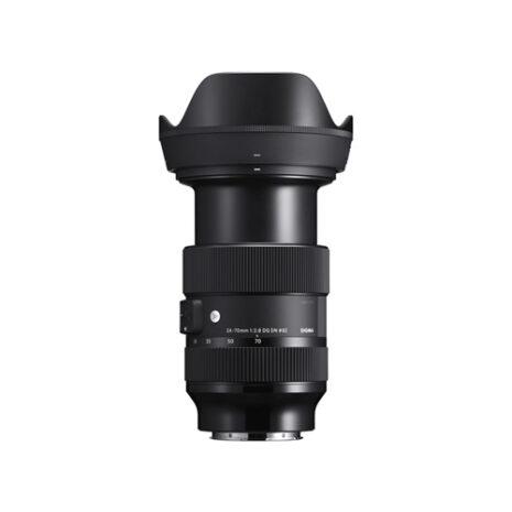 Sigma 24-70mm f/2 Sigma 24-70mm f/2.8 DG DN Art Lens for L Mount