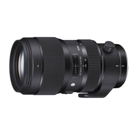 Sigma 50-100mm 1 Sigma 50-100mm 1.8 DC HSM Art