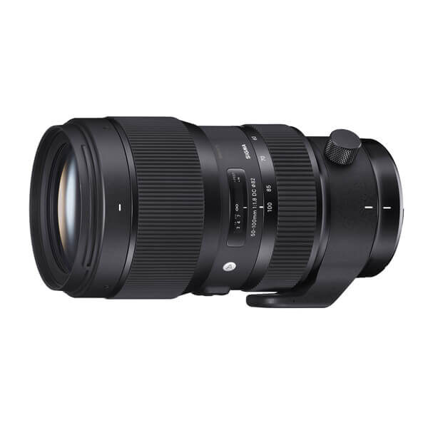 Sigma 50-100mm 1 Sigma 50-100mm 1.8 DC HSM Art
