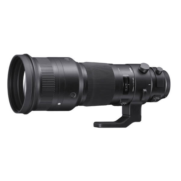 Sigma 500mm F4 DG HSM OS 2 Sigma 500mm F4 DG HSM OS