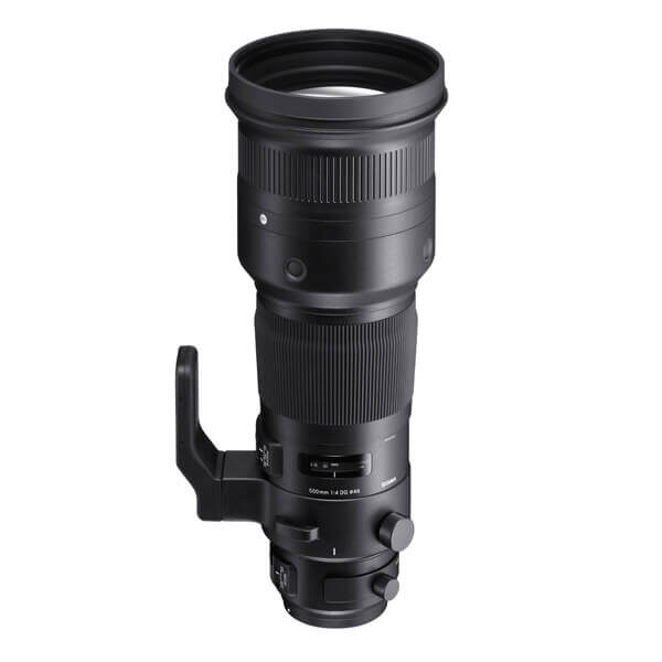 Sigma 500mm F4 DG HSM OS