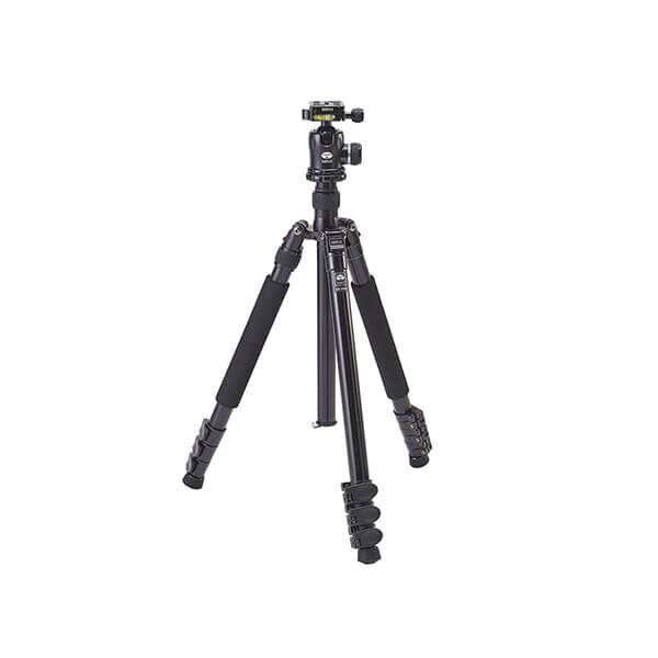 Sirui EN-2004 Aluminum Tripod+ E-20 Ball Head
