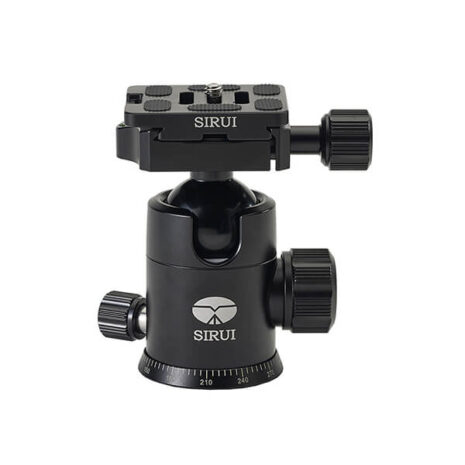 Sirui EN-2004 Aluminum Tripod+ E-20 Ball Head 2 Sirui EN-2004 Aluminum Tripod+ E-20 Ball Head