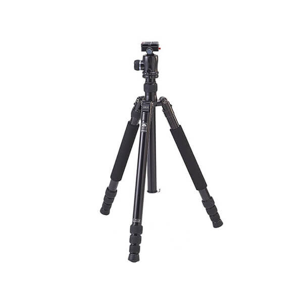 Sirui N-2004KX Aluminum Tripod+K-20X Ball Head