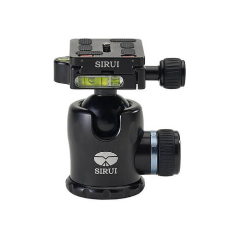 Sirui N-2204X Carbon Fiber Tripod+K-20X Ball Head 2 Sirui N-2204X Carbon Fiber Tripod+K-20X Ball Head
