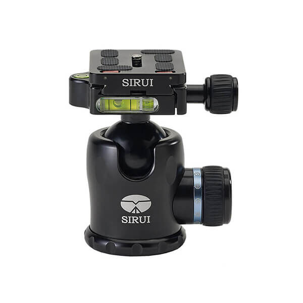 Sirui N-2204X Carbon Fiber Tripod+K-20X Ball Head 2 Sirui N-2204X Carbon Fiber Tripod+K-20X Ball Head