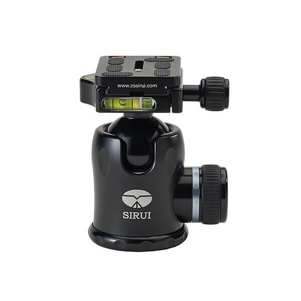 Sirui N-3004X Aluminum Tripod+K-30X Ball Head 4 Sirui N-3004X Aluminum Tripod+K-30X Ball Head