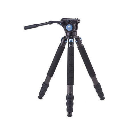 Sirui R-5214X Carbon Fiber Tripod 2 Sirui R-5214X Carbon Fiber Tripod