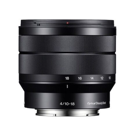 Sony 10-18mm f/4 OSS Alpha E-mount Wide-Angle Zoom Lens 2 Sony 10-18mm f/4 OSS Alpha E-mount Wide-Angle Zoom Lens