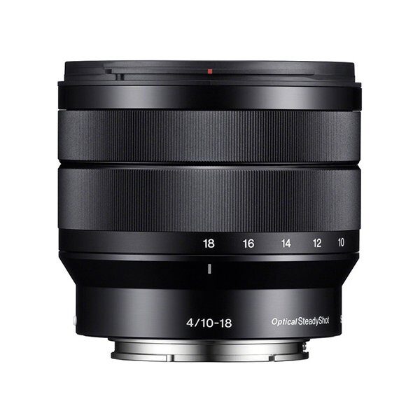 Sony 10-18mm f/4 OSS Alpha E-mount Wide-Angle Zoom Lens 2 Sony 10-18mm f/4 OSS Alpha E-mount Wide-Angle Zoom Lens