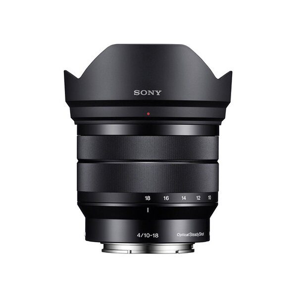 Sony 10-18mm f/4 OSS Alpha E-mount Wide-Angle Zoom Lens 3 Sony 10-18mm f/4 OSS Alpha E-mount Wide-Angle Zoom Lens