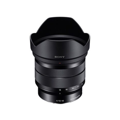 Sony 10-18mm f/4 OSS Alpha E-mount Wide-Angle Zoom Lens 4 Sony 10-18mm f/4 OSS Alpha E-mount Wide-Angle Zoom Lens