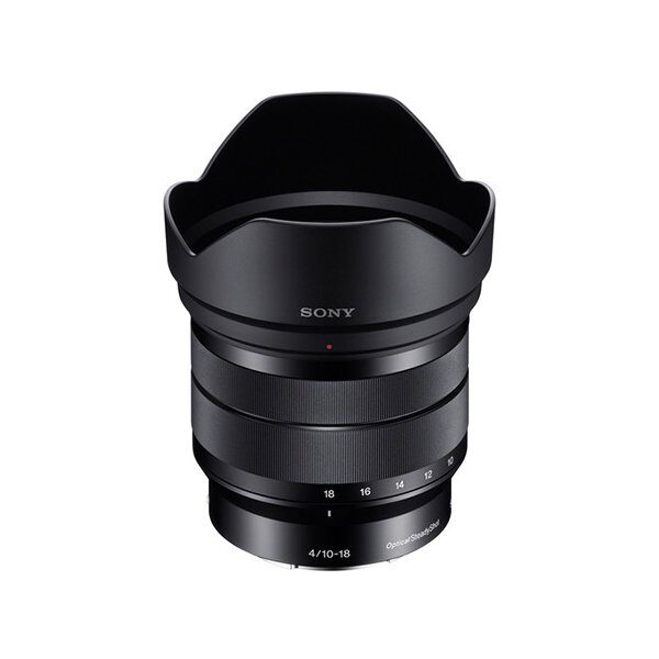 Sony 10-18mm f/4 OSS Alpha E-mount Wide-Angle Zoom Lens 4 Sony 10-18mm f/4 OSS Alpha E-mount Wide-Angle Zoom Lens