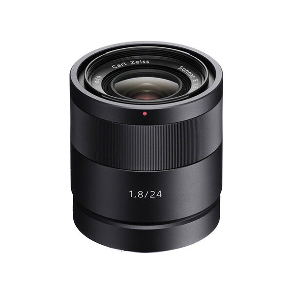 Sony 24mm f/1.8 ZA E-Mount Carl Zeiss Sonnar Lens