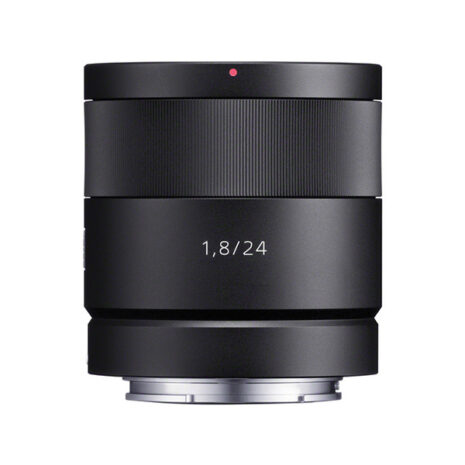 Sony 24mm f/1 Sony 24mm f/1.8 ZA E-Mount Carl Zeiss Sonnar Lens