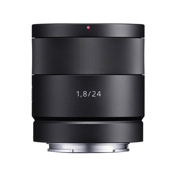 Sony 24mm f/1 Sony 24mm f/1.8 ZA E-Mount Carl Zeiss Sonnar Lens