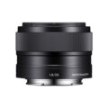 Sony E 35mm F1.8 OSS