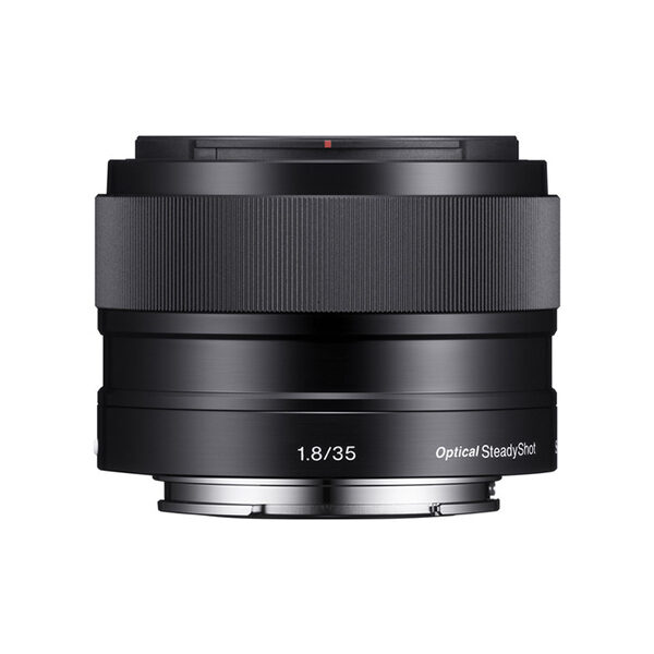 Sony E 35mm F1 Sony E 35mm F1.8 OSS