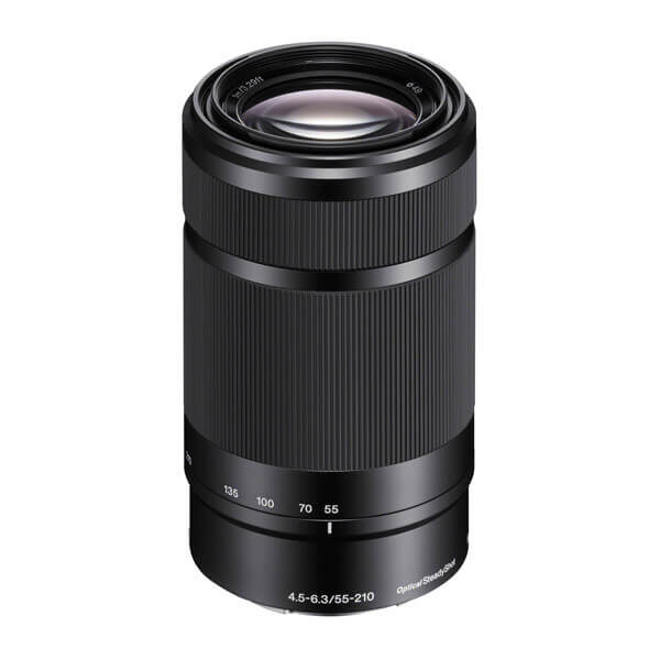 Sony Alpha a6000 Mirrorless Digital Camera with 16-50mm and 55-210mm Lenses Kit (Black) 2 Sony Alpha a6000 Mirrorless Digital Camera with 16-50mm and 55-210mm Lenses Kit (Black)