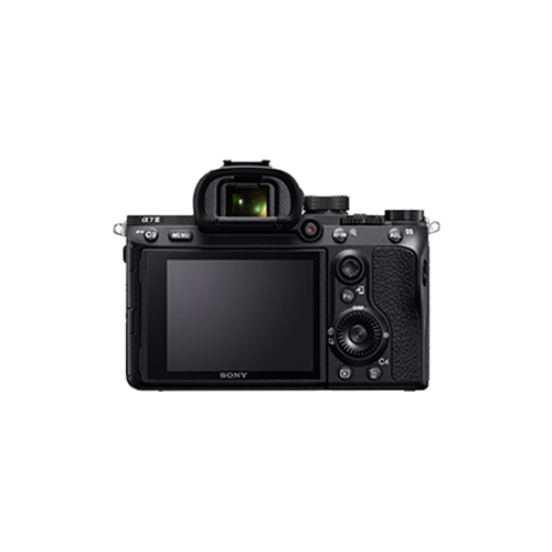 Sony Alpha a7 III (ILCE-7M3) Mirrorless Camera (Body Only)