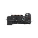 Sony Alpha a7C Mirrorless Digital Camera (Body Only) (Black)