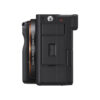 Sony Alpha a7C Mirrorless Digital Camera (Body Only) (Black)
